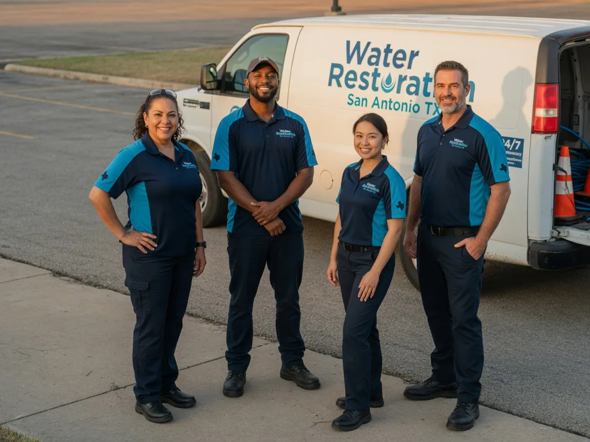 Water Damage Repair company in Woodridge, IL