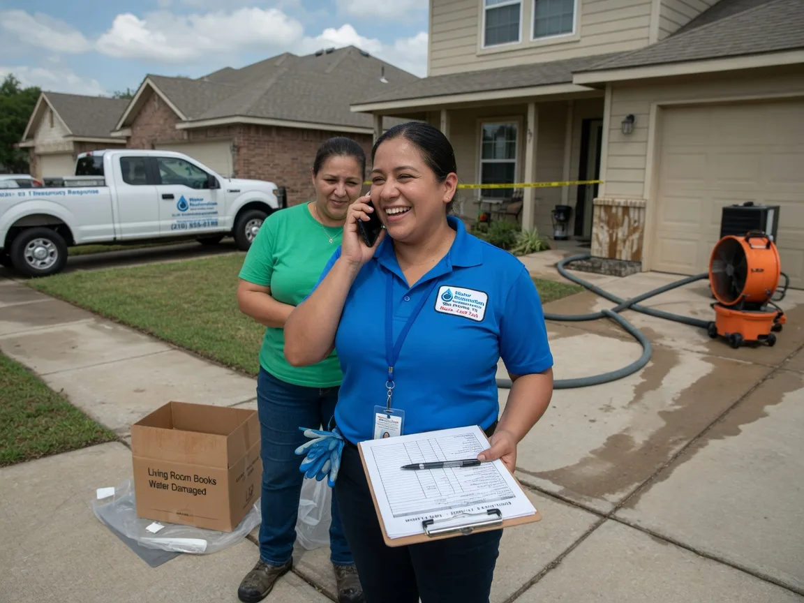 Water Damage Repair Woodridge, IL FAQs